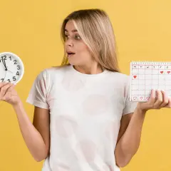 Brak okresu? Sprawdź, jakie badania krwi mogą pomóc w diagnozie