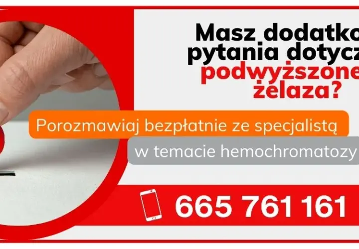 Podwyższony poziom żelaza w ciąży - ryzyka i jak je unikać