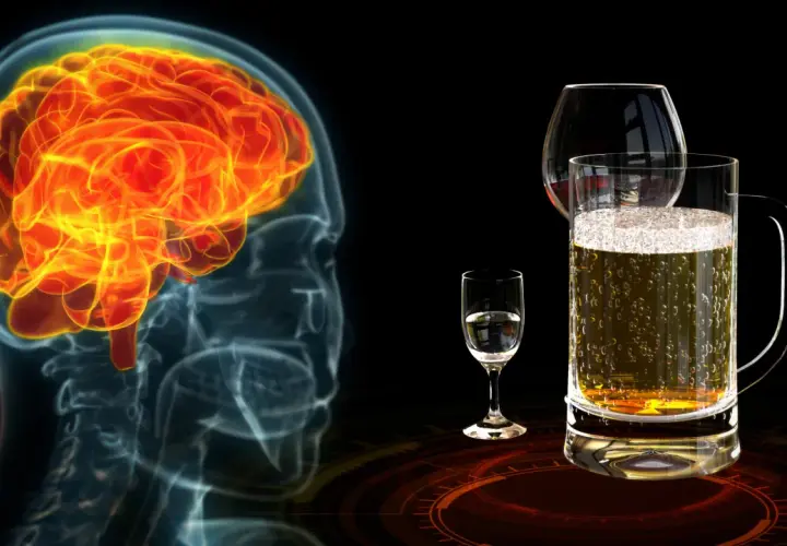 Czy alkohol niszczy mózg? Sprawdź, jakie są skutki dla zdrowia
