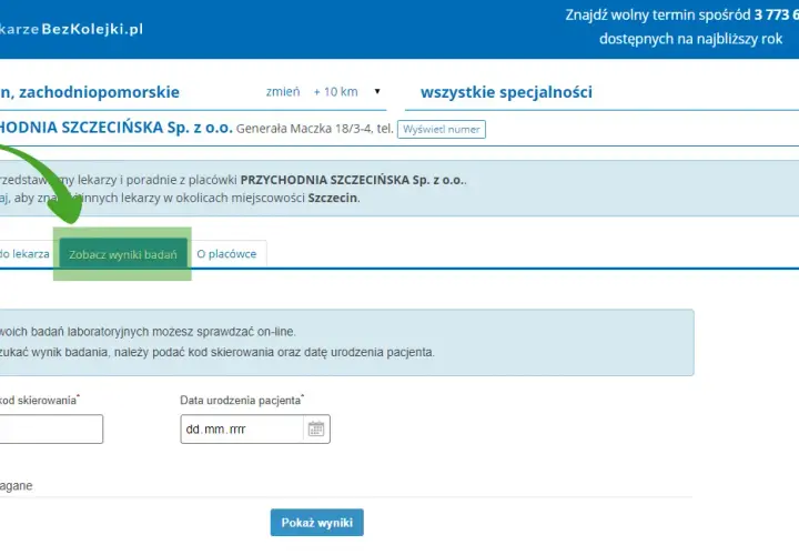 Jak sprawdzić wyniki laboratorium ALAB i uniknąć problemów z dostępem
