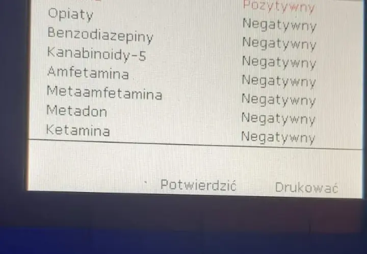 Ile się czeka na wyniki badań krwi na narkotyki policja? Sprawdź to!