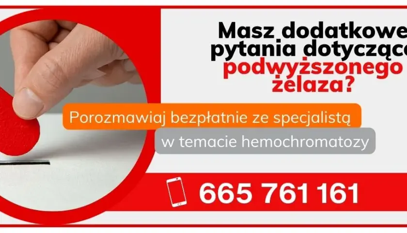 Podwyższony poziom żelaza w ciąży - ryzyka i jak je unikać