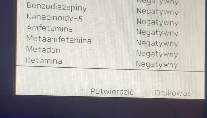 Ile się czeka na wyniki badań krwi na narkotyki policja? Sprawdź to!