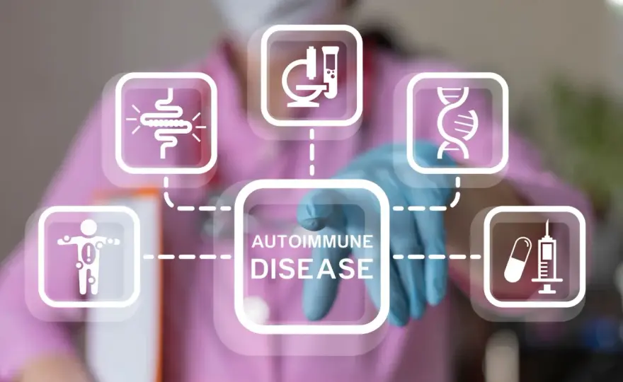 Choroby autoimmunologiczne - objawy, diagnostyka i leczenie