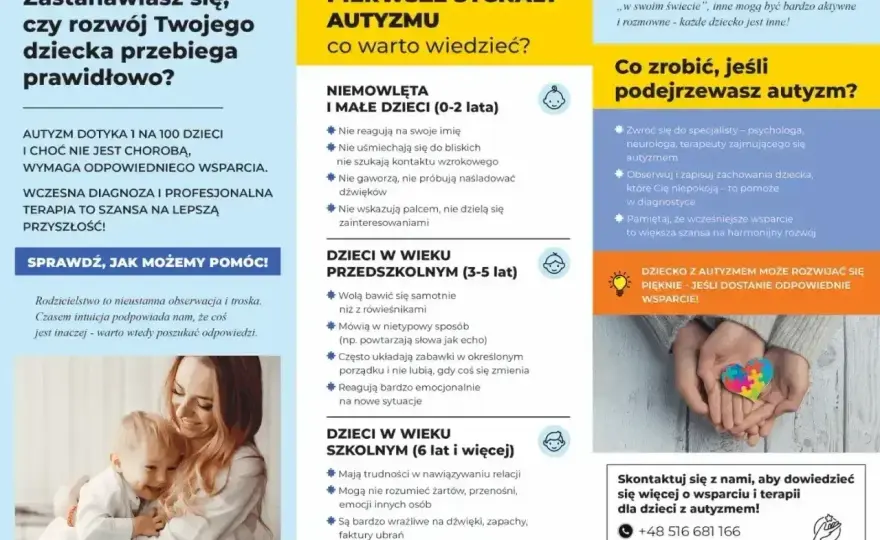 Objawy zespołu Aspergera u dorosłych - jak je rozpoznać?