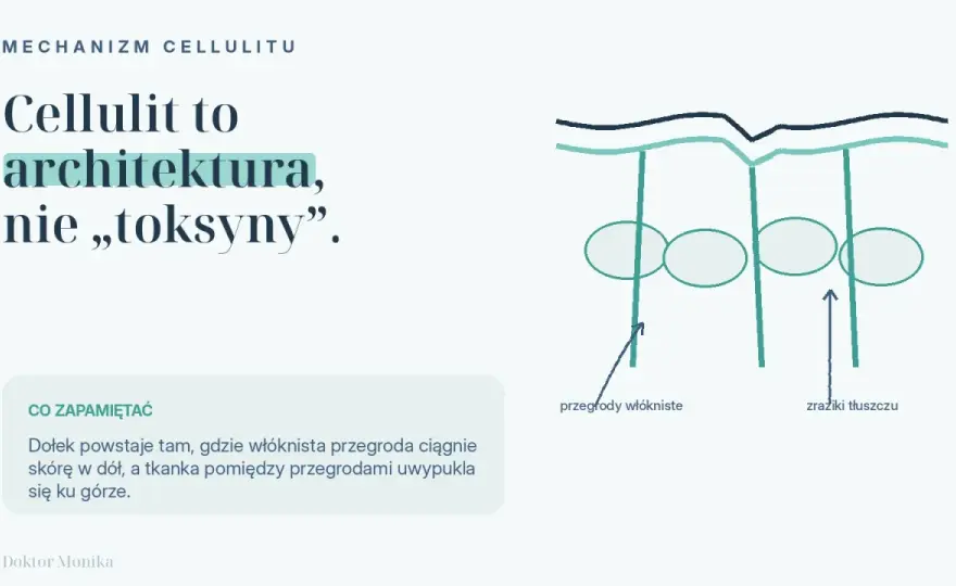 Jak pozbyć się cellulitu - co naprawdę działa?