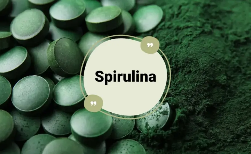 Spirulina - fakty i mity. Czy to lek, czy suplement?