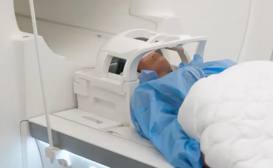 Ile trwa rezonans głowy? Czas badania i cała wizyta
