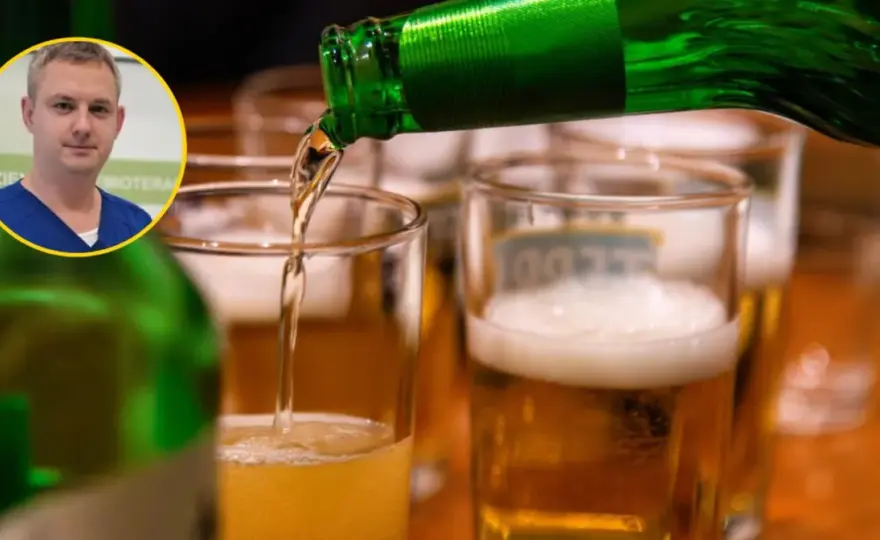 Czy nowotwór lubi alkohol? Poznaj ryzyko i skutki dla zdrowia
