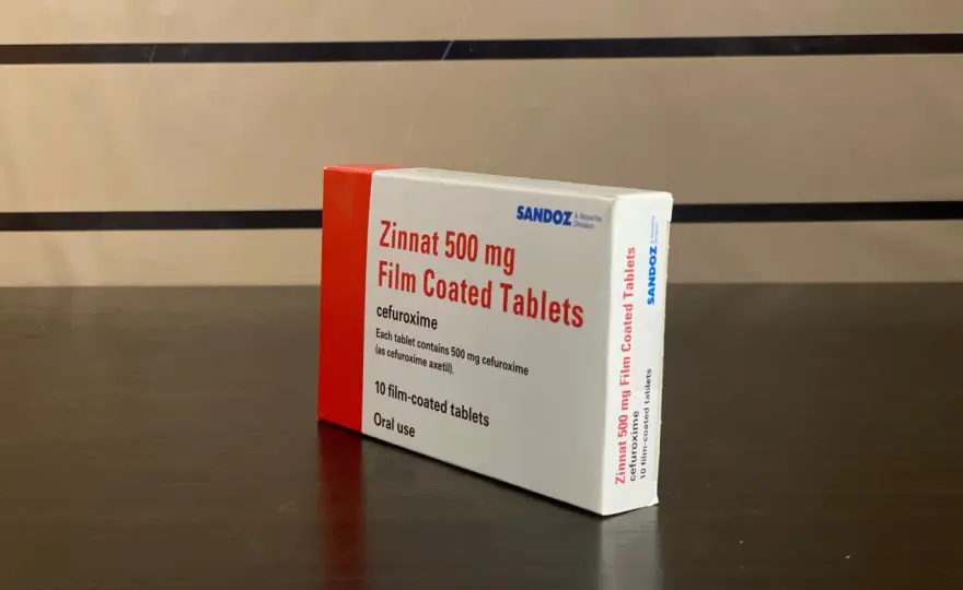 Zinnat 500 - Kto nie powinien brać? Sprawdź, zanim zażyjesz!