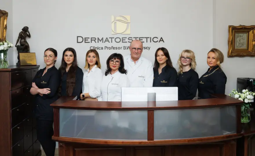 TOP kliniki dermatologiczne i estetyczne Bydgoszcz
