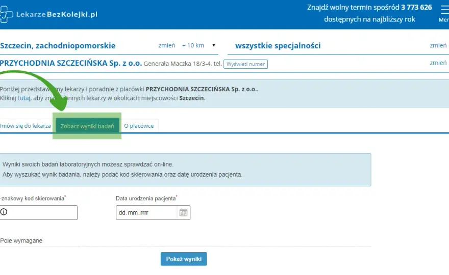 Jak sprawdzić wyniki laboratorium ALAB i uniknąć problemów z dostępem