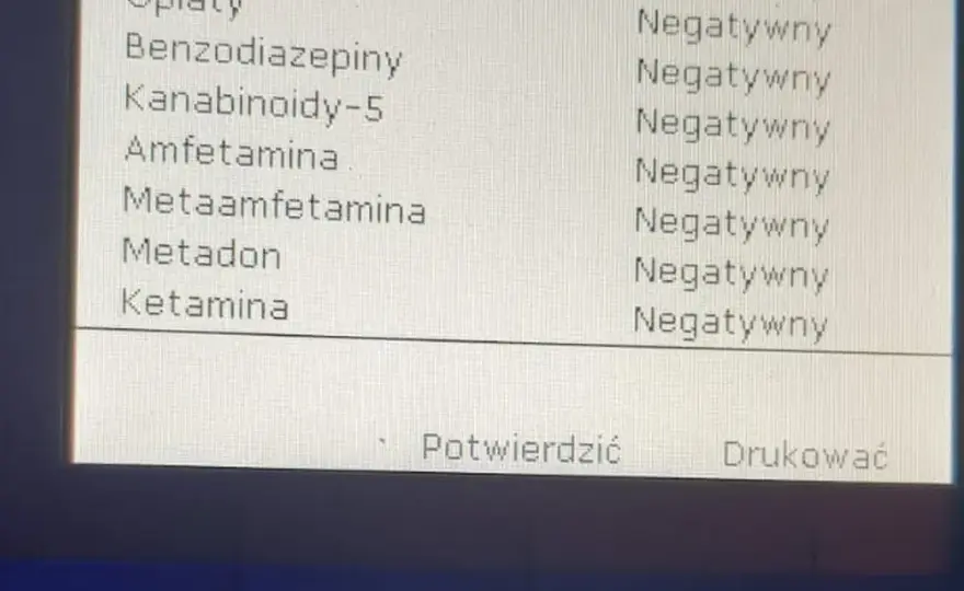 Ile się czeka na wyniki badań krwi na narkotyki policja? Sprawdź to!