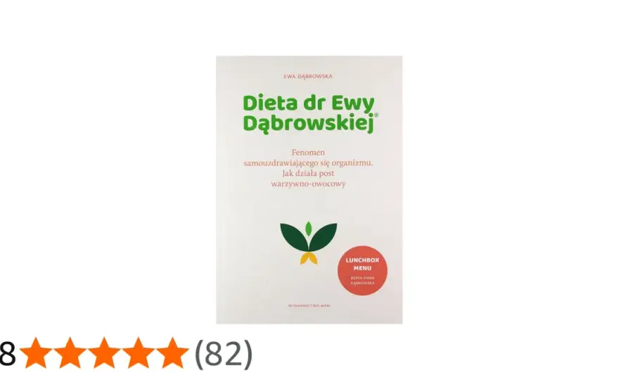 Post warzywno-owocowy, czyli dieta Dąbrowskiej bez złudzeń