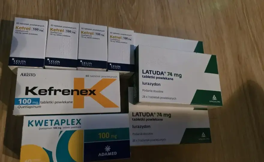Ketrel - na co pomaga? Prawda o wskazaniach i bezsenności
