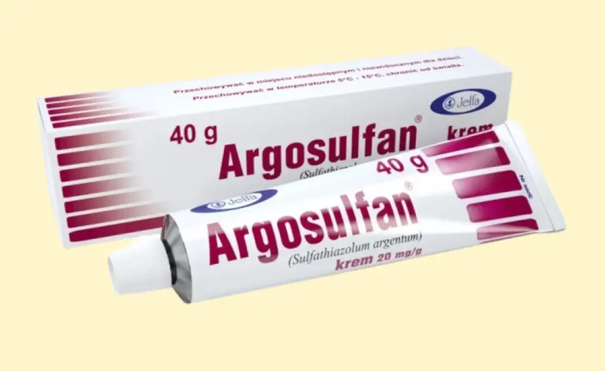 Argosulfan - na co naprawdę pomaga? Oparzenia, odleżyny, owrzodzenia