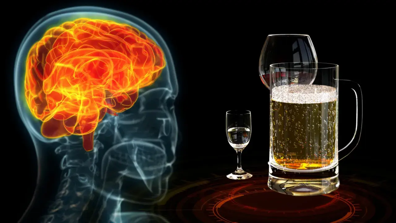 Czy alkohol niszczy mózg? Sprawdź, jakie są skutki dla zdrowia