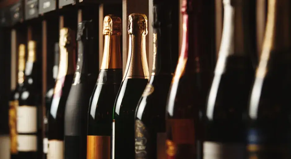 Zdjęcie Czy można alkohol do samolotu? Oto zasady i ograniczenia, które musisz znać