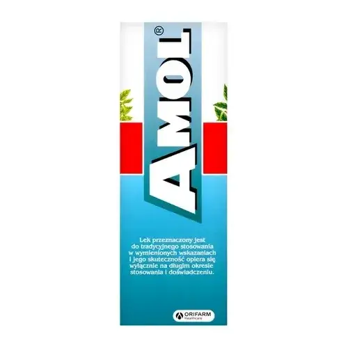 Zdjęcie Czy amol ma alkohol? Sprawdź, co naprawdę zawiera ten produkt