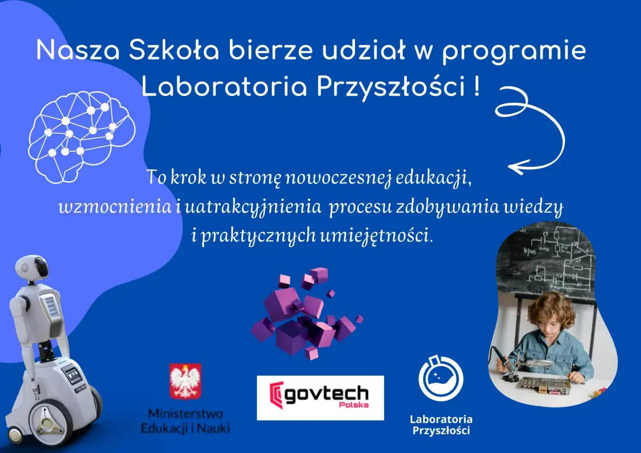 Zdjęcie Laboratoria przyszłości: do kiedy wnioski? Nie przegap terminu!