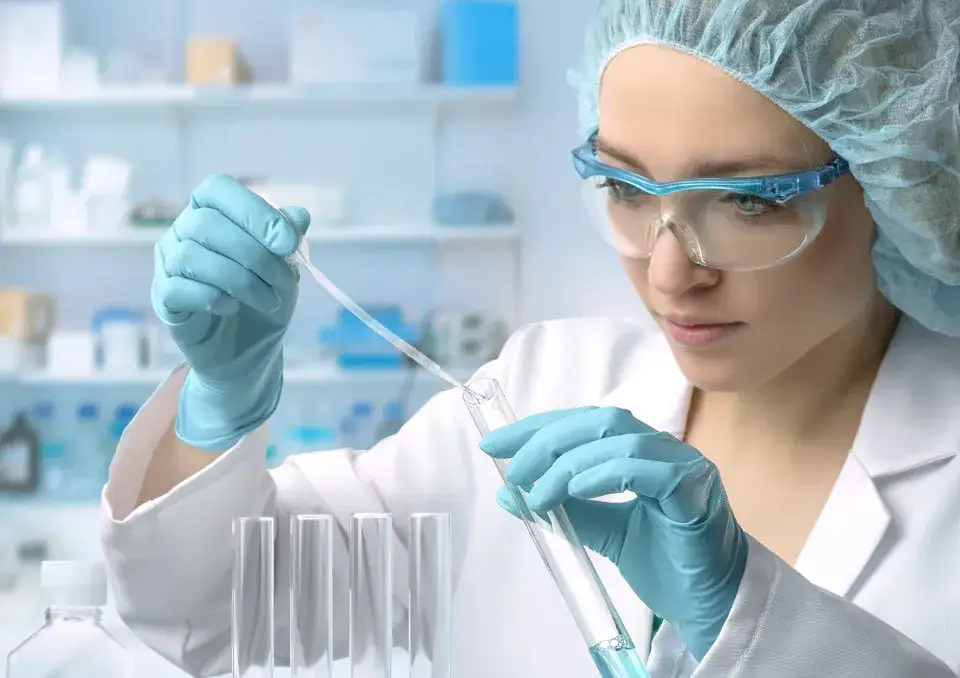 Zdjęcie Kto pracuje w laboratorium? Poznaj kluczowe zawody i ich role