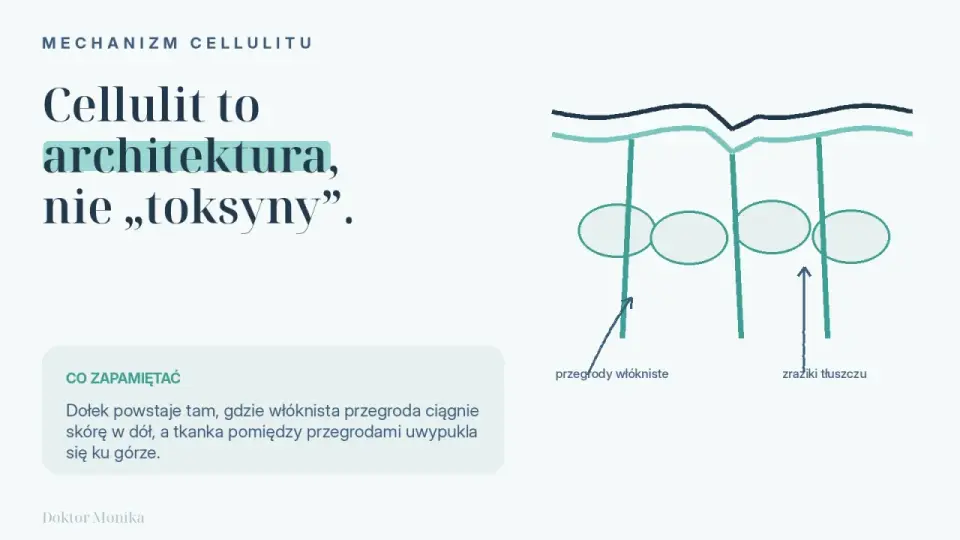 Jak pozbyć się cellulitu - co naprawdę działa?